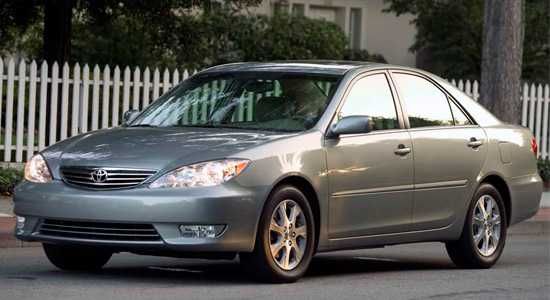 Решетка радиатора  Камри 30 Camry 35