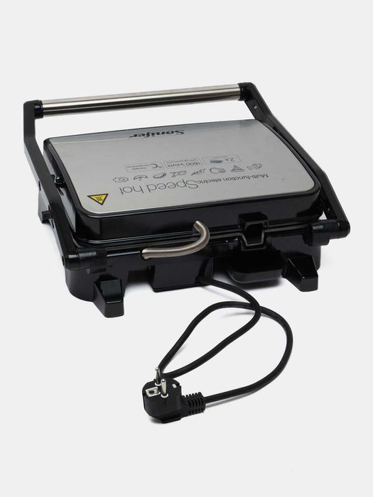 Электрический гриль Sonifer SF-6058