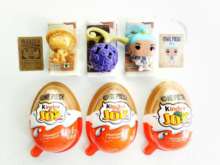 Kinder Joy One Piece