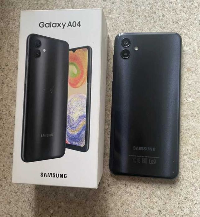 Samsung A 04 е  .