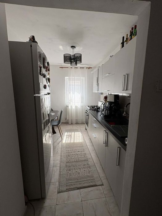 Apartament 2 camere 49 mp utili