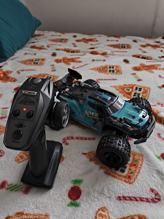 RC Car 4wd  1:18 \ Mașinuță cu telecomanda 4x4 -Produs nou