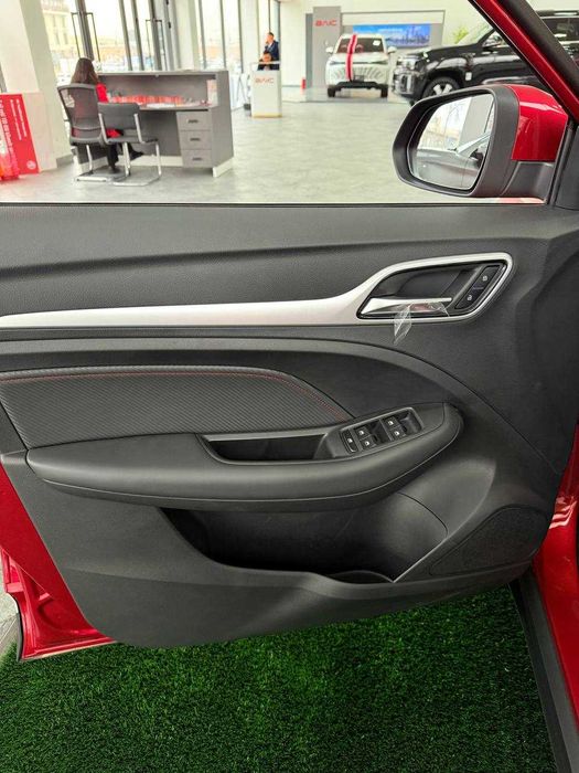 Morris Garages MG ZS Лучше чем Tracker, Kia Sonet