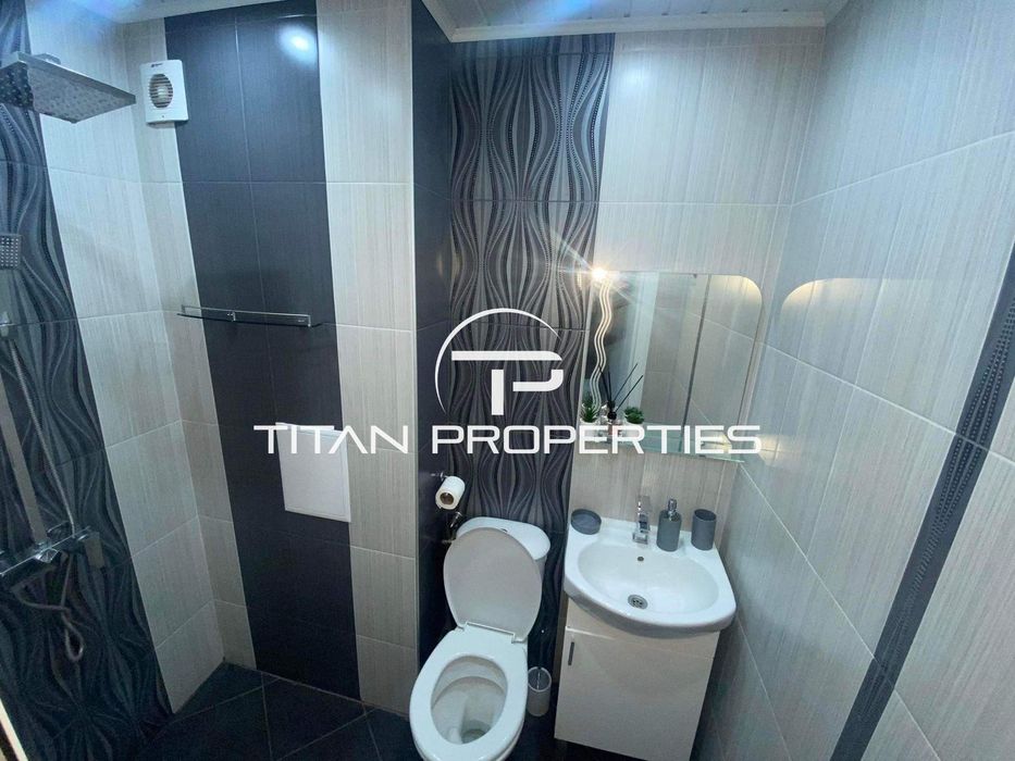 Продава се Двустаен апартамент в Бургас, Братя Миладинови - 42 кв.м за 2548 €/кв.м - Снимка #5