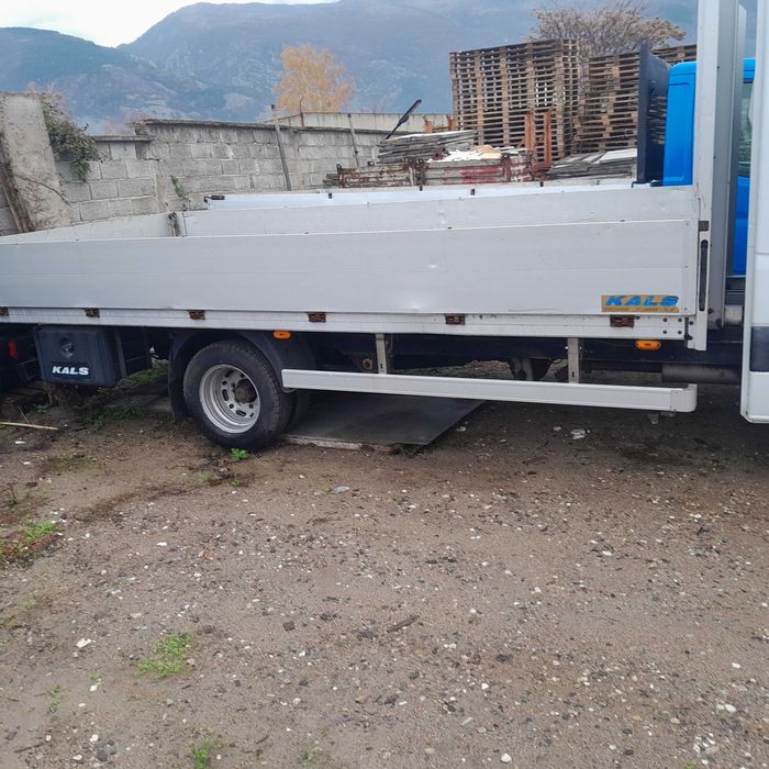 Продавам микробуси