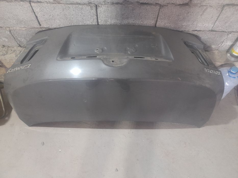 Тойота 40-45 кришка багажник