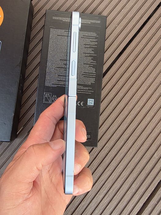 Samsung z Flip 6 256gb liber de retea