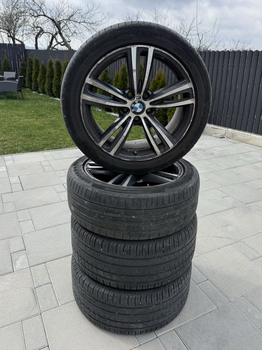 Vand jante Bmw, R19 originale.