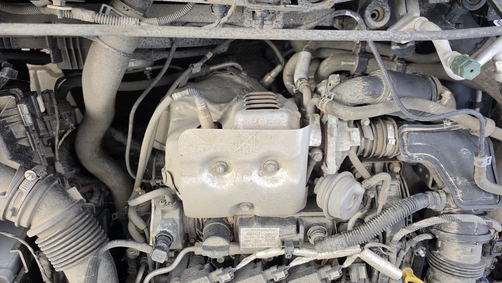 Motor ford 1.0 ecoboost