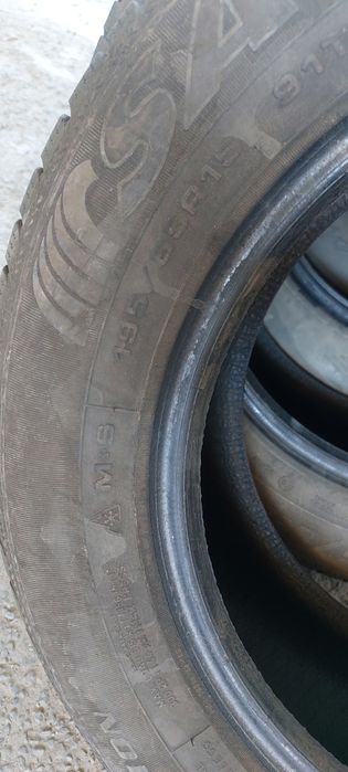 Автошины зимние липучка