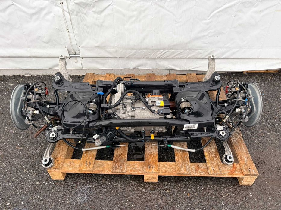 Motor electric hybrid Peugeot 508 3008 DS5 2019-2016 nou original