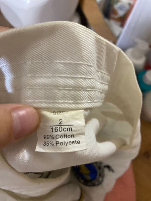 Кимоно  для тхэквондо