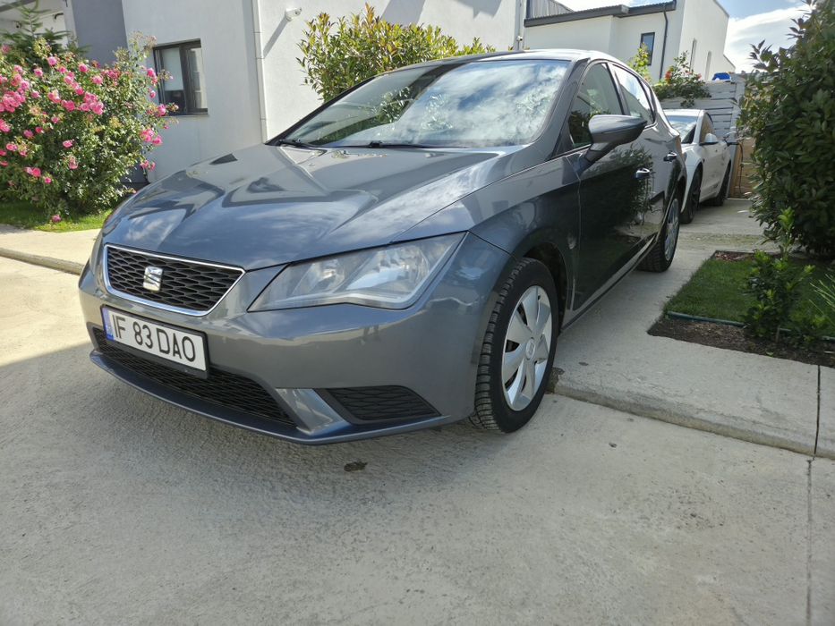 SEAT Leon 2013 — imagine 5