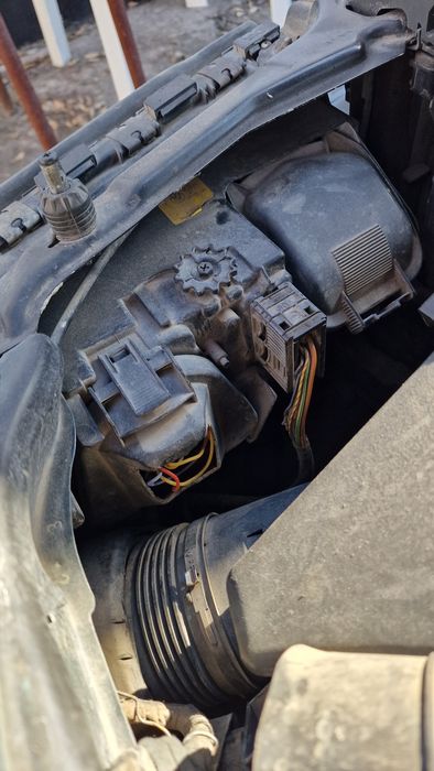 Фары BMW е38 дорест