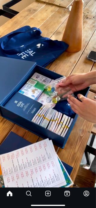 трансформационная игра идеальная жизнь