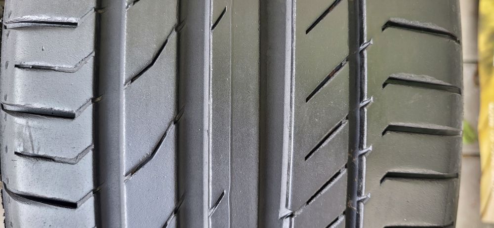 o anvelopa 225 45 19 continental sport 5 2022 6mm