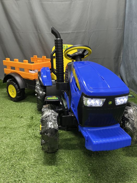 Трактор Машина Электромобиль