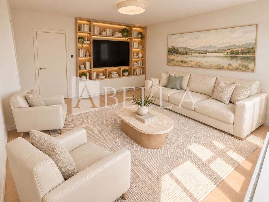 Продава се Тристаен апартамент в София, Медицинска академия - 102 кв.м за 3138 €/кв.м - Снимка #1