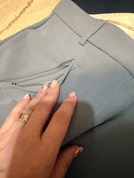 Pantaloni damă  noi ,L