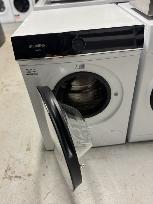 Mașină de spălat rufe Siemens 10kg WG56B2041