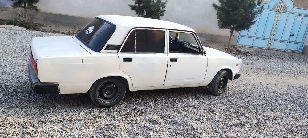 Yurishga tayor moshina