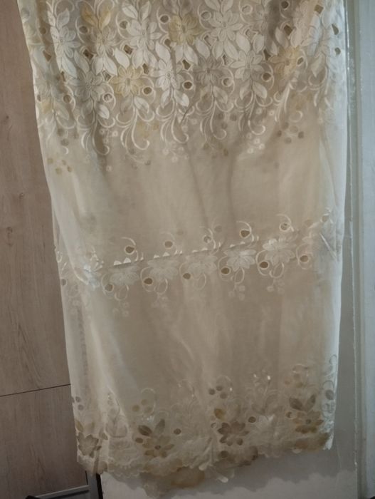 Продам тюль шесть метров в хорошем состоянии
