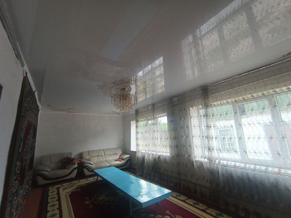 Продам дом свет асвальт