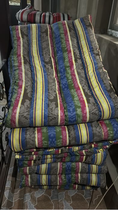 Матрасы рабочие комплекты