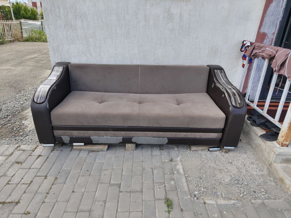 Продам бу диван состояние норм