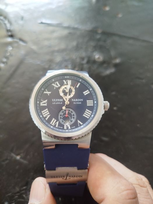 Ulysse Nardin soat