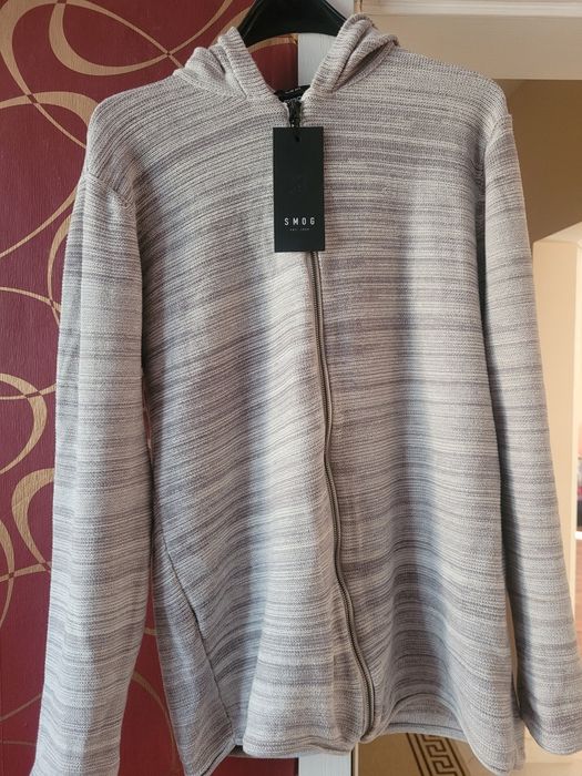 Мъжки суичър блуза  hoodie  NewYorker