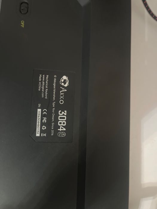 Akko 3084b plus + ,lamzu atlantis v2 4k ,  коврик MGG,hyperx
