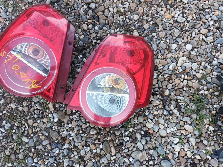 ляв и десен стоп за шевролет авео 07 - 11  CHEVROLET AVEO