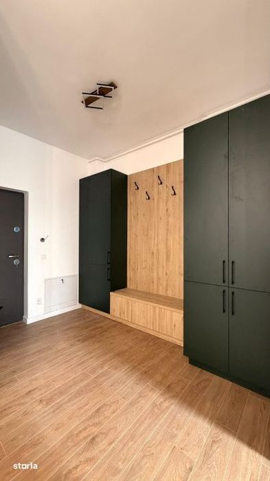 Apartament 1 camera, totul nou, bloc NZEB, parcare