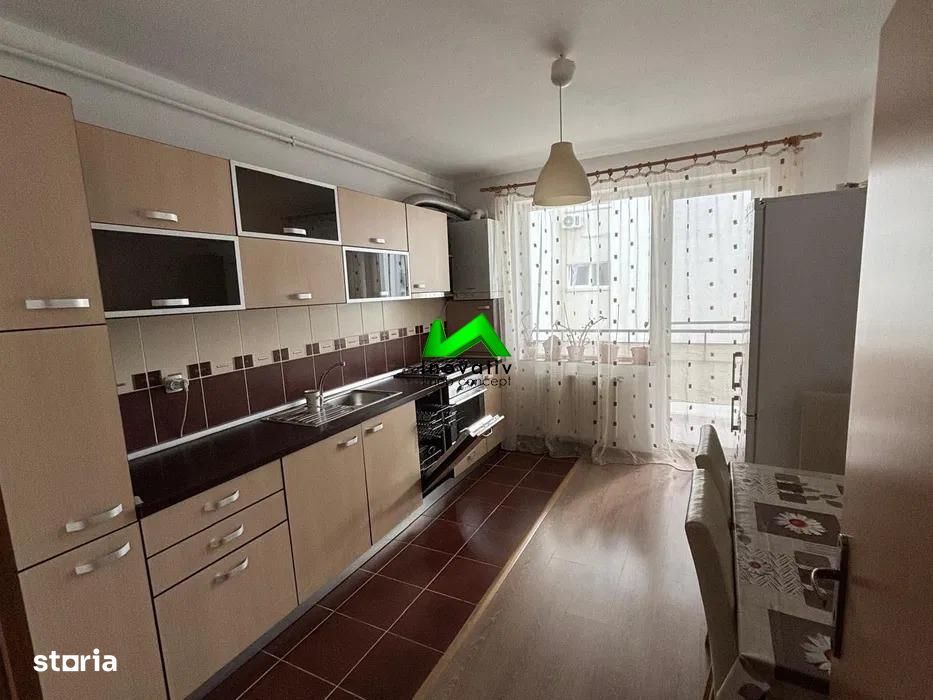Apartament de inchiriat 2 camere decomandate  Sibiu Turnisor