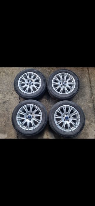 Jante anvelope Ford ,gama ford