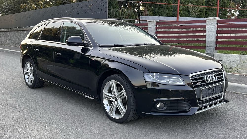 AUDI A4 Avant 2009 — imagine 2