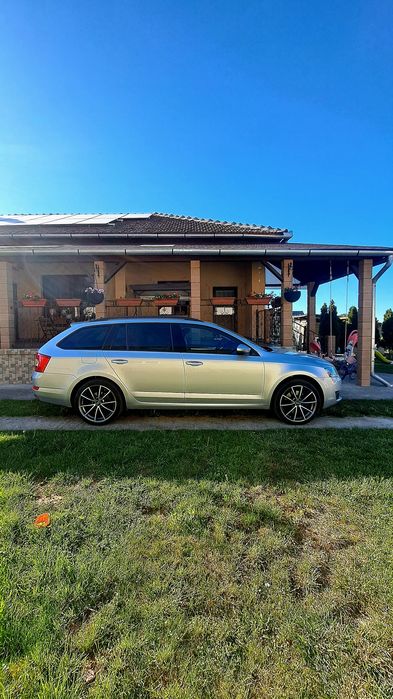 Skoda Octavia 1.8 TSI