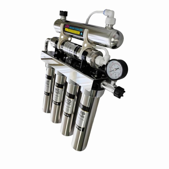 Фильтр воды,корпус из нержавеющей стали