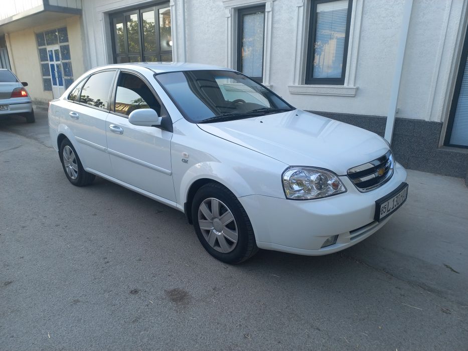 2012 1.8 ласетти