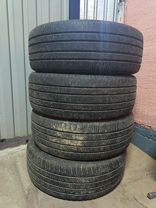 Продам летние шины на красоверы