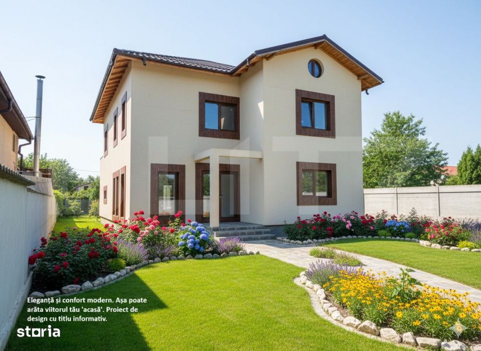 Arta De A Construi Fără Compromisuri: Vila Ta Modernă In Targovișt