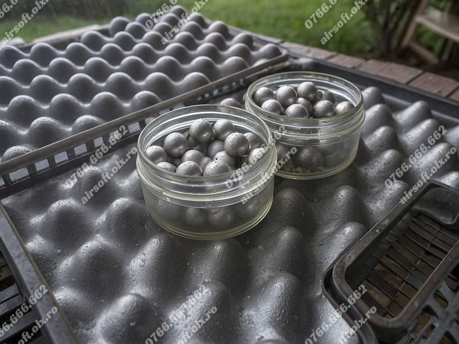 HDR 50 (KIT MODIFICARE!) Pistol Co2 ~Puternic~ 26 JOULI ~Pusca Airsoft