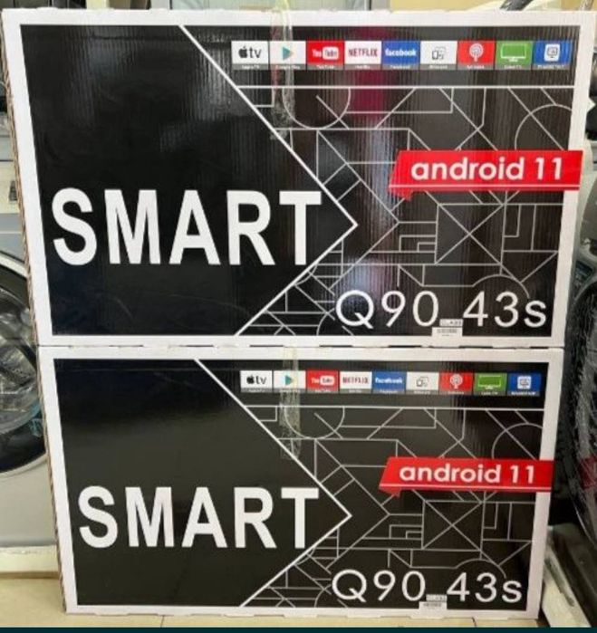 43- Телевизор Samsung smart TV