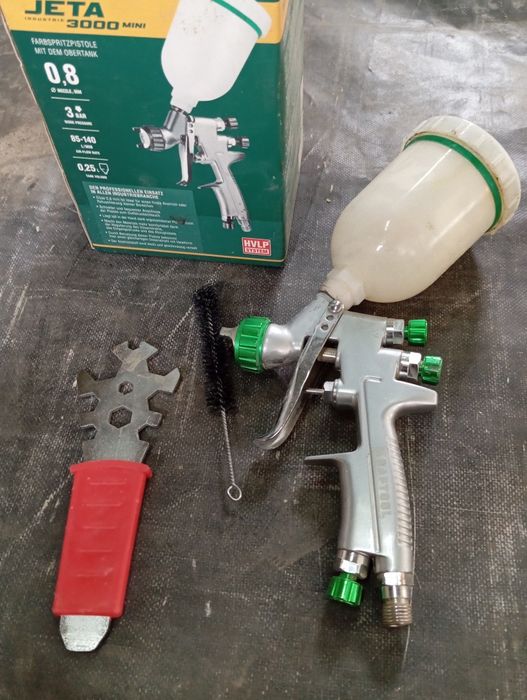 Краскораспылитель