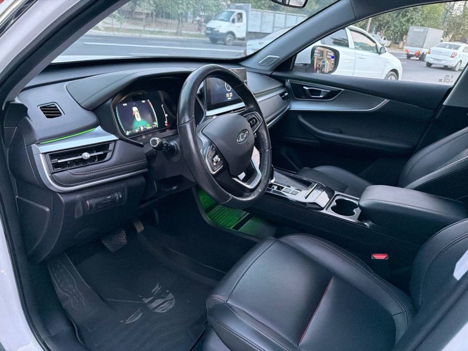 Chery 7 pro sotiladi
