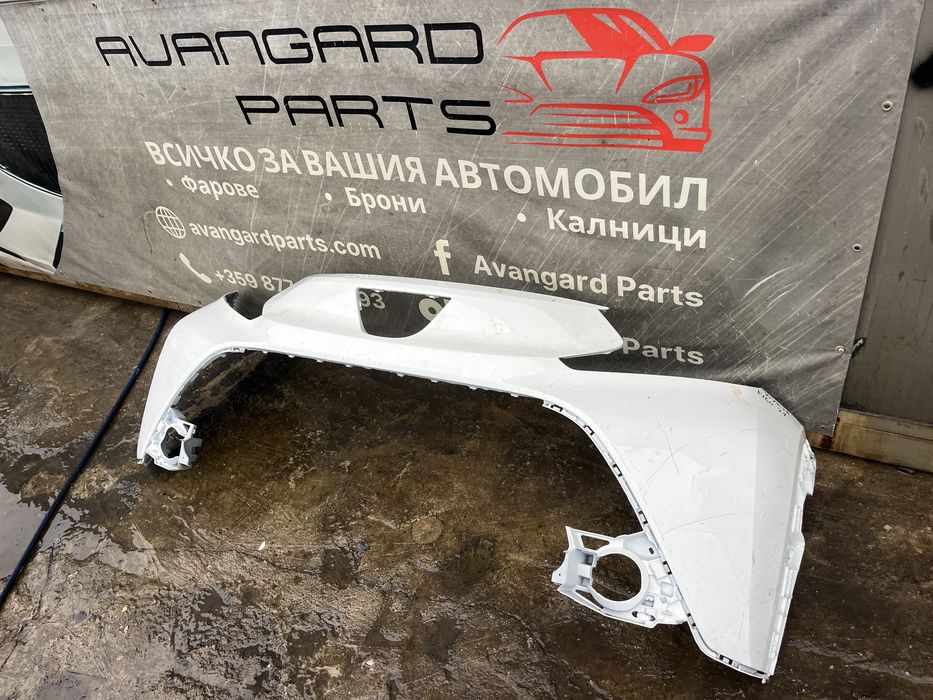Броня Toyota Aygo X 2022 2бр