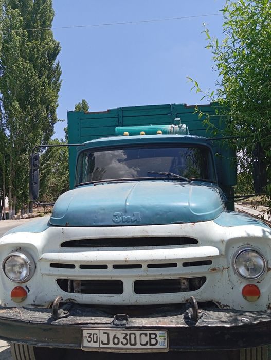 Грузавой мошина идеал холатда