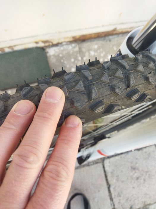 Rockrider 27.5 XL рамка