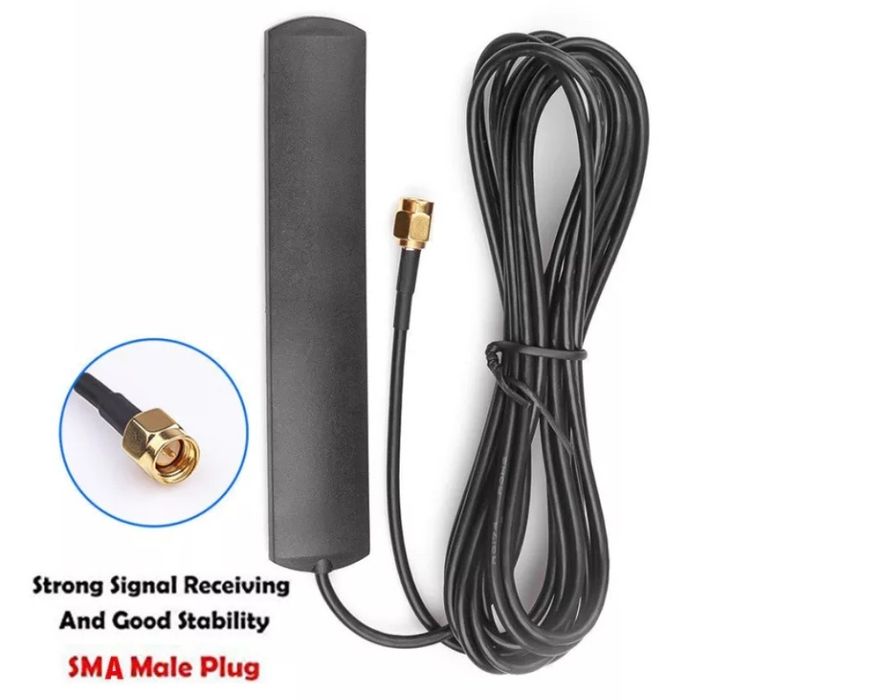 4G LTE антена за Android Мултимедии